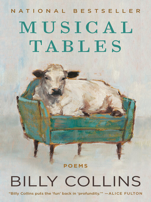 Title details for Musical Tables by Billy Collins - Wait list
